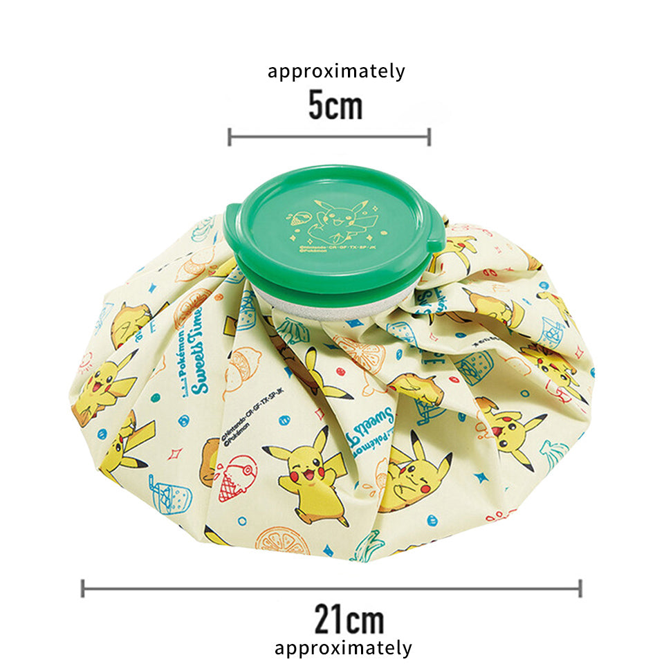 Pokémon Ice Pack, Pikachu Negotiation Ice Pack, Japan Imported Skater Cold Pack, Fever Reducing Bone Repair Ice Pack, Customized Ice Pack, Menstrual Pain Hot Compress Ice Pack