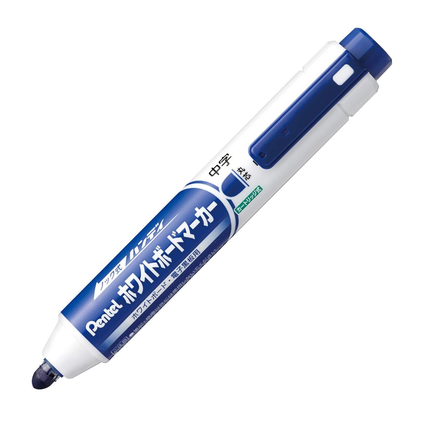 (Pre-Order) PENTEL Knock type handy 1.9mm~5.5mm whiteboard marker MWXN5M MWXN6M XMWR2
