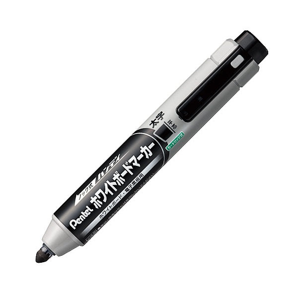 (Pre-Order) PENTEL Knock type handy 1.9mm~5.5mm whiteboard marker MWXN5M MWXN6M XMWR2