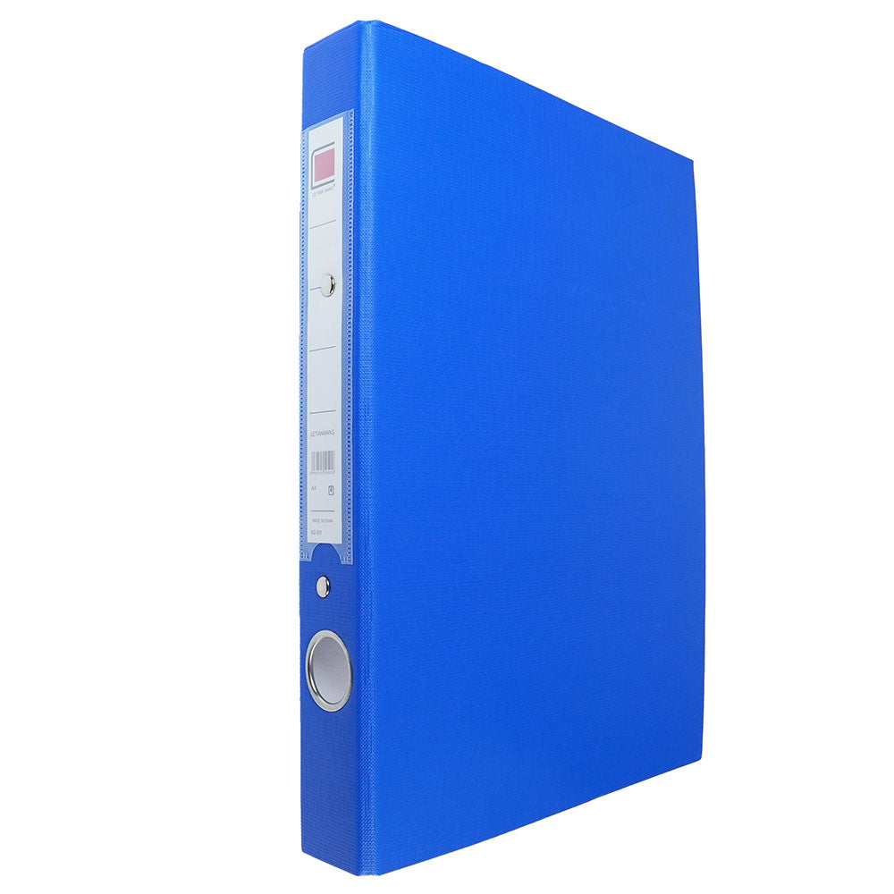 Durable A4 2 hole folder for organized office file management