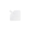 Frosted small spout bag trial size, upright transparent spout bag 30ml, essential for domestic and foreign travel, skin care product packaging bag, sample packaging bag