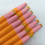 South Korea imported STANDARD South Korean hand-tearable string crayons, clothing markers, metal markers, no-sharpening, tear-off paper, paper roll crayons, oil crayons, pull-string design