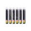 Direct liquid whiteboard marker Easy to refill Easy to erase Replaceable ink cartridge Black