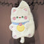 Coral Velvet Lucky Cat Hanging Hand Towel Soft Cute Super Absorbent Quick Drying Hand Towel Cat Shape No Shedding Kitchen Bathroom Hanging Design Good for Home