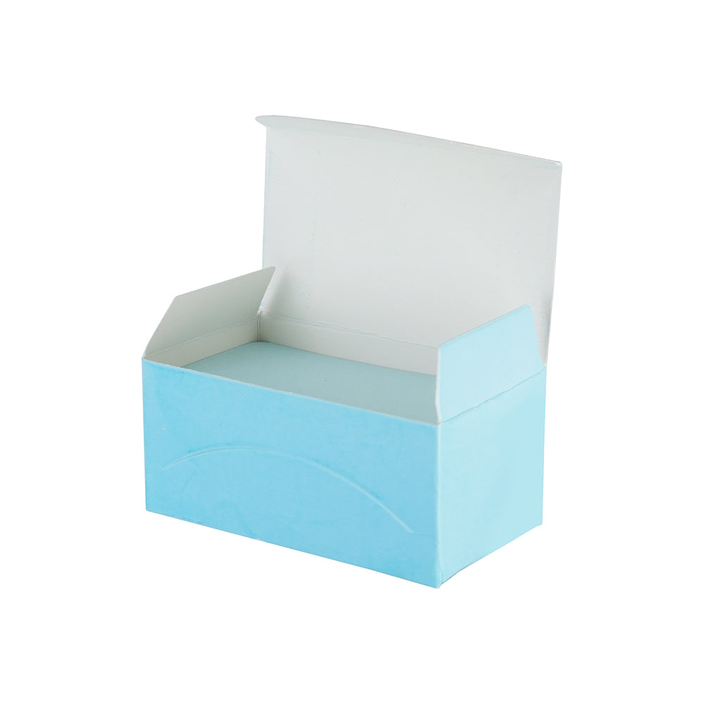 Kartu DIY Retro Sederhana Bulat Karton Putih Karton Hitam Kraft Paper NP-030048