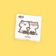 Star Moly Emoji Sticker ตกแต่งกันน้ำ NP-H7TAY-0268