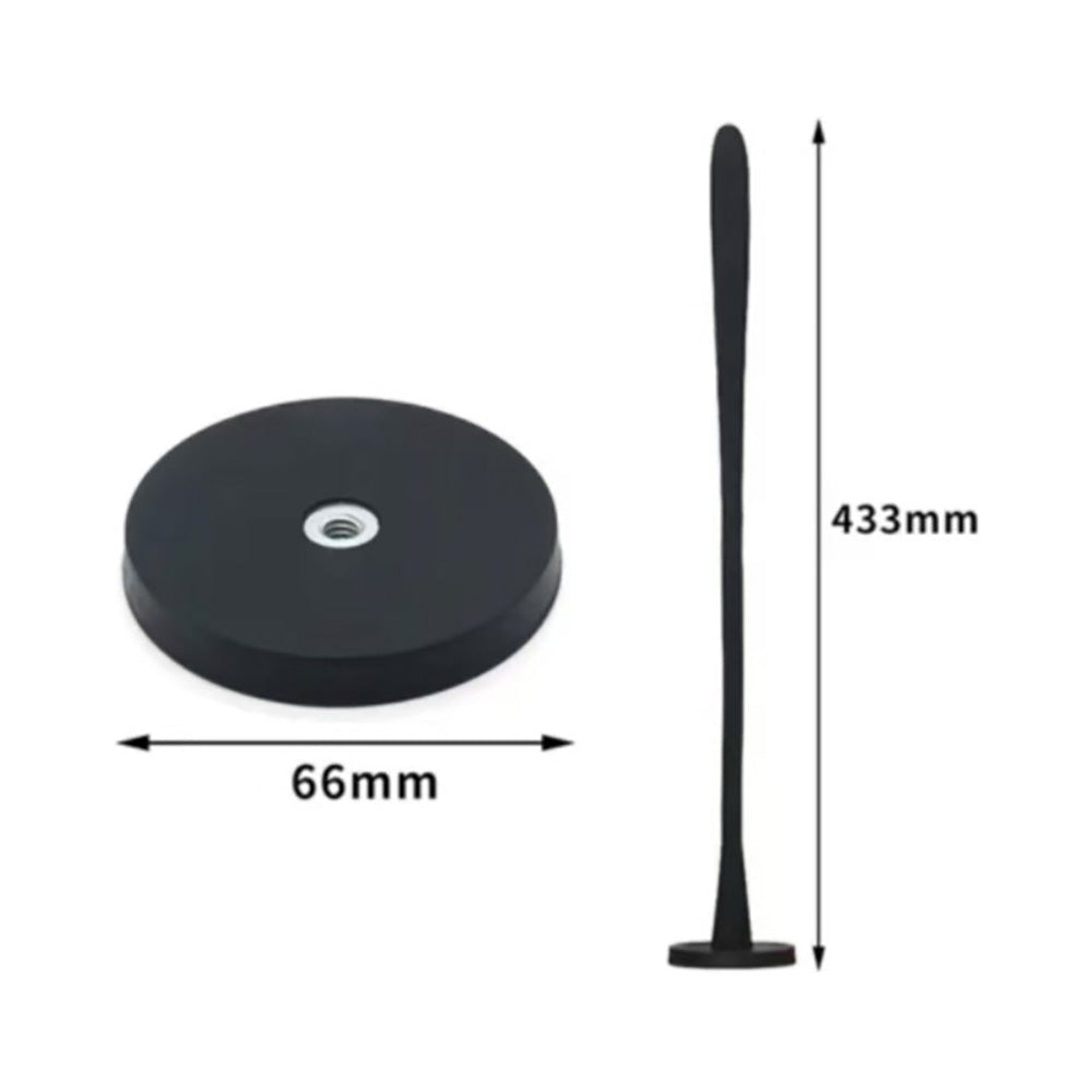 Washing Machine Door Holder – Magnetic Ventilation Clip for Moisture & Odor Prevention