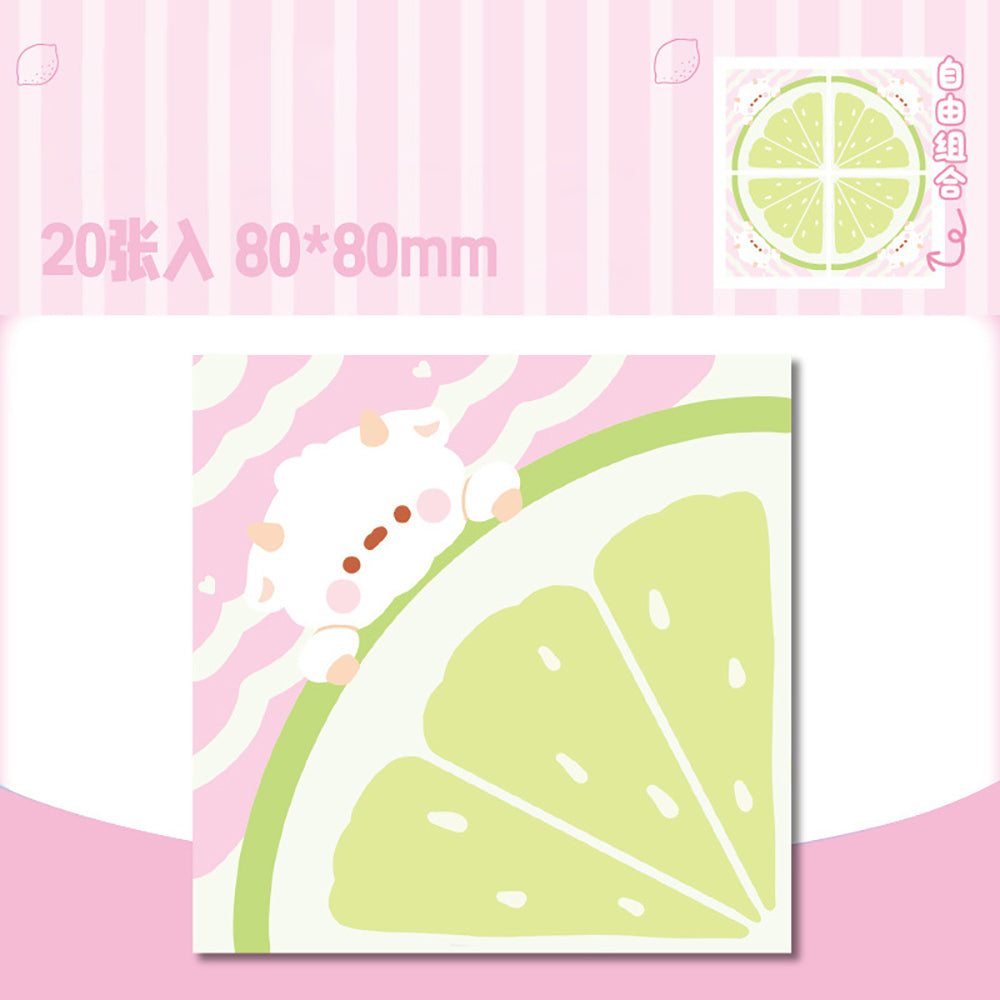 Mr. Paper Chinese Style Hot Stamping Notepad – Vintage Aesthetic & Cultural Elegance