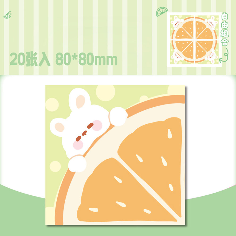 Mr. Paper Chinese Style Hot Stamping Notepad – Vintage Aesthetic & Cultural Elegance