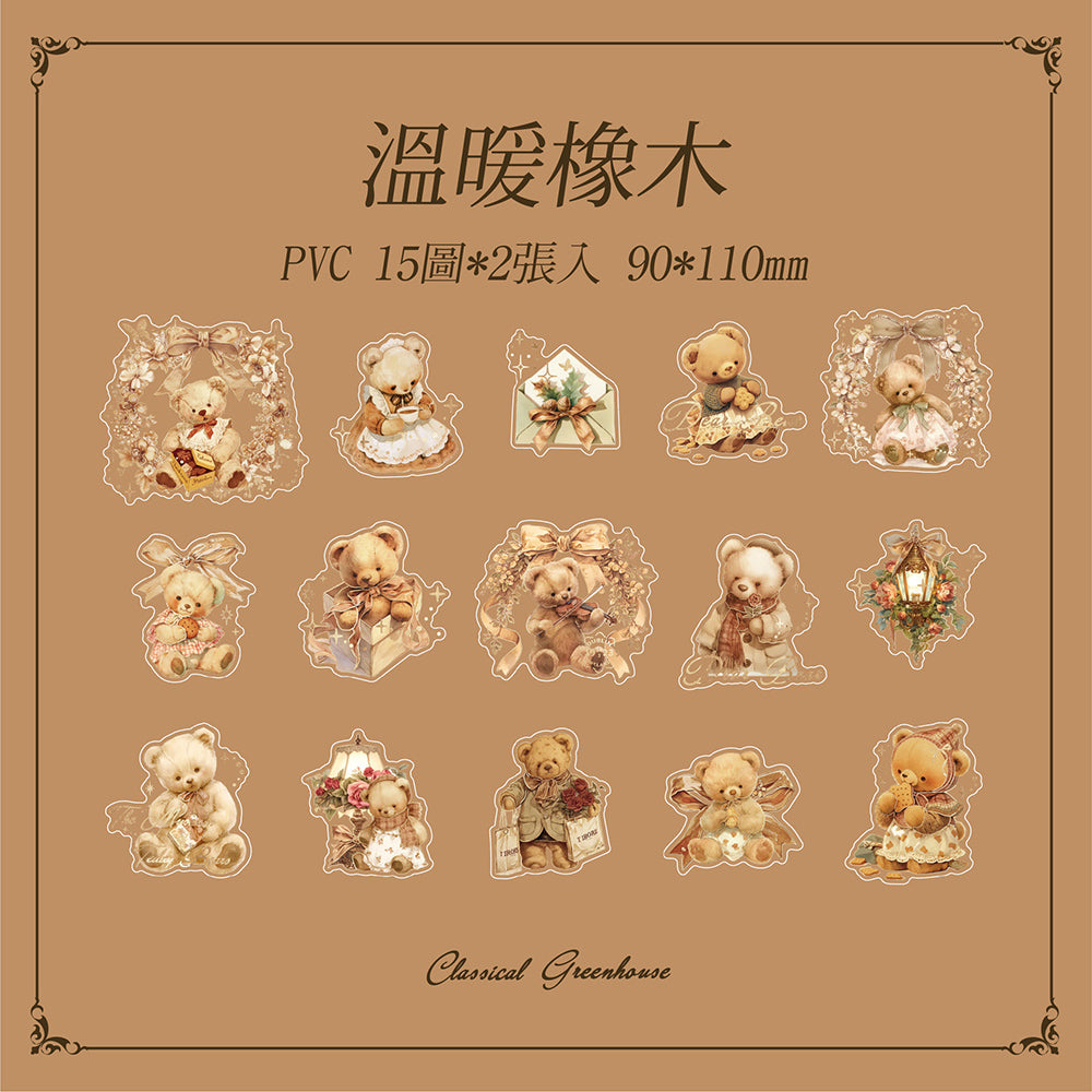 Ông Paper và Paper Stamping Sticker Gói thời gian Bưu điện Bưu điện Sê -ri Light Retro Creative Vật phẩm cuộc sống nhỏ