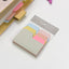 6-color index sticky notes 90 sheets office gadgets daily gadgets notes practical stationery student stationery office essentials
