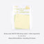 NOTE FOR Sticky Notes Write Something Series Korean Style Ins Style Can Write Messages Memos Notes N Times Notes Handbook Decoration Portable