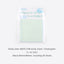 NOTE FOR Sticky Notes Write Something Series Korean Style Ins Style Can Write Messages Memos Notes N Times Notes Handbook Decoration Portable