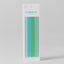 Transparent ultra-fine fluorescent marker color waterproof sticky notes learning office small things