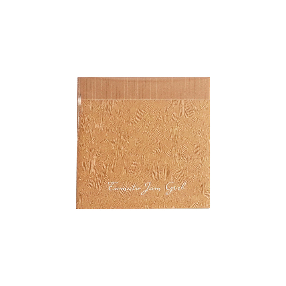 Tomato jam girl material book 1 style contains a variety of materials, mixed materials, special paper, collage, suitable for notebooks, texture, decoration, student, office, memo