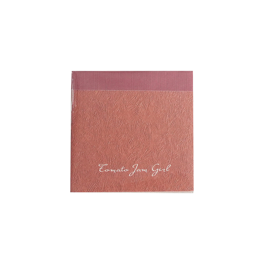 Tomato jam girl material book 1 style contains a variety of materials, mixed materials, special paper, collage, suitable for notebooks, texture, decoration, student, office, memo