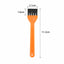 Small plastic cleaning brush, small brush for grooves and gaps, mini brush, plastic handle, cleaning and dust removal, gap brush, motherboard, circuit board cleaning, anti-static, industrial hard brush