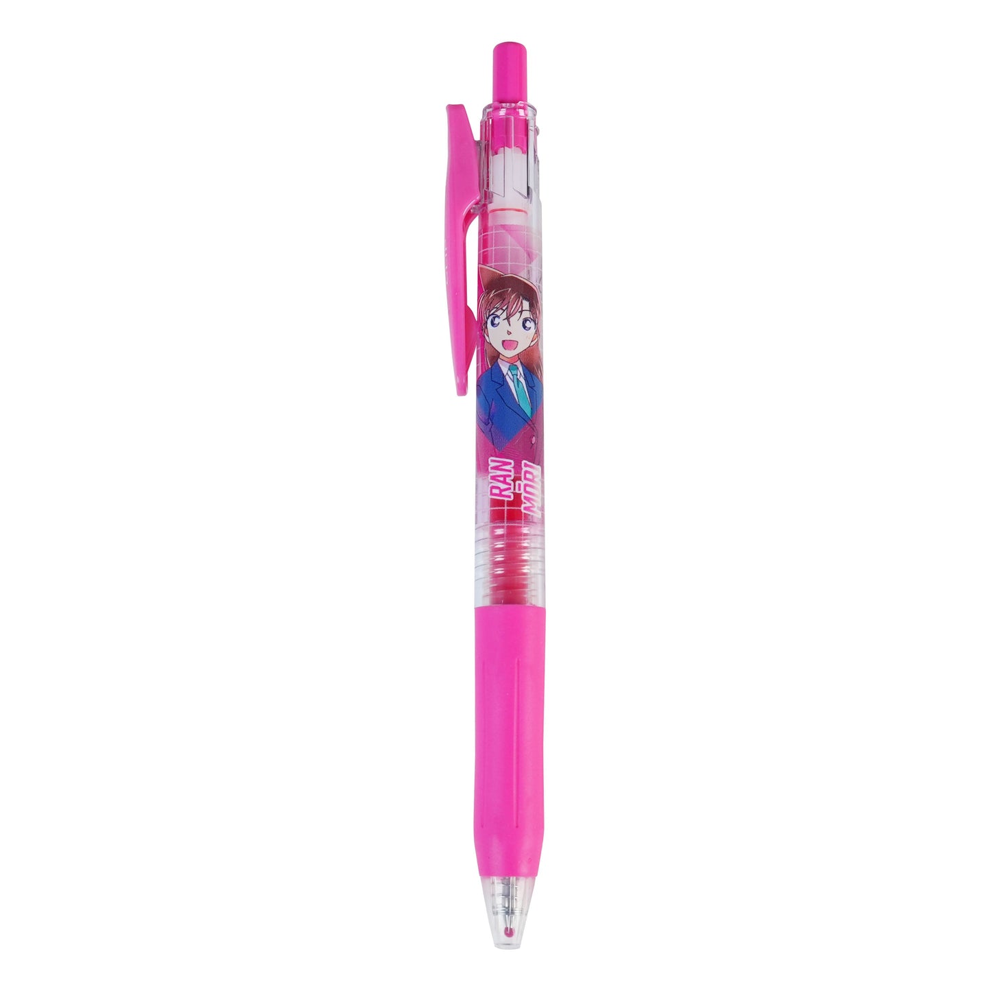 CRUX 5306 Detective Conan 0.5MM Gel Pen Conan lan Maori Ai Kidd