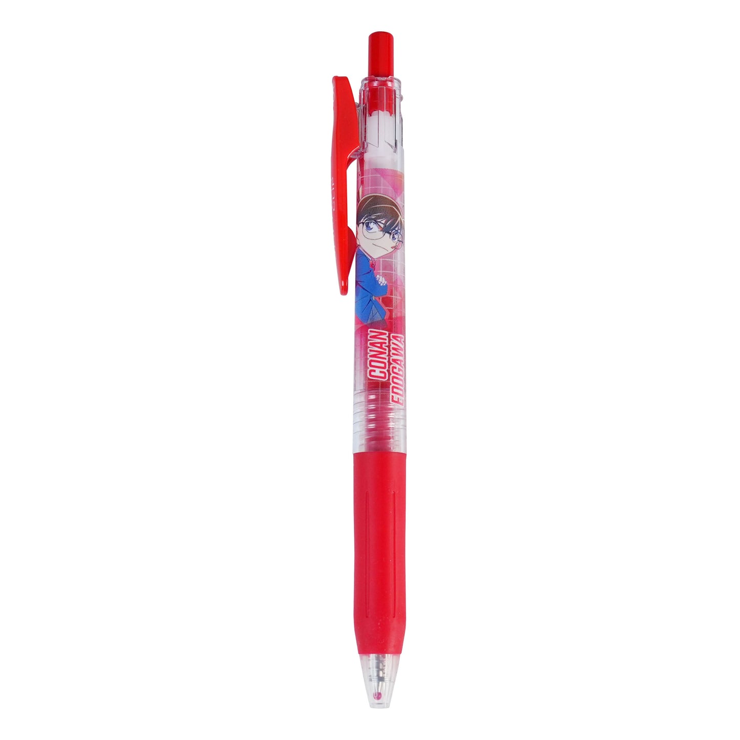 CRUX 5306 Detective Conan 0.5MM Gel Pen Conan lan Maori Ai Kidd