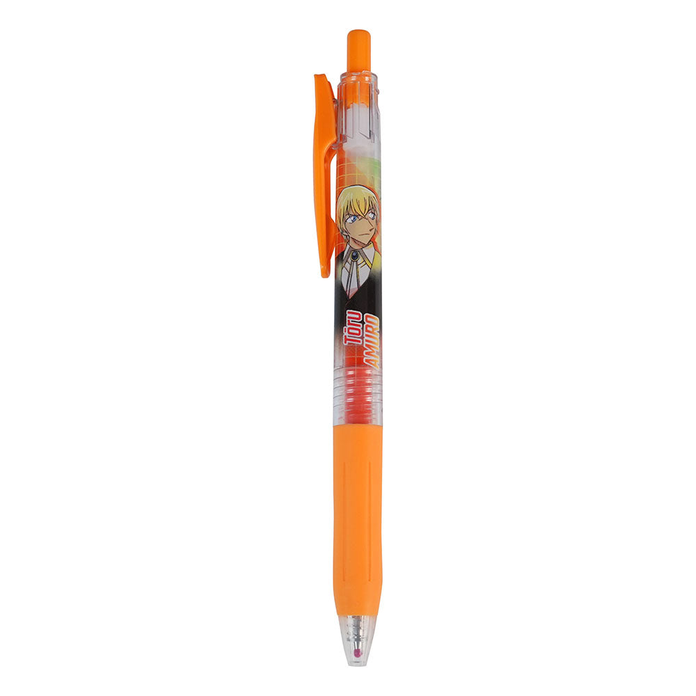 CRUX 5306 Detective Conan 0.5MM Gel Pen Conan lan Maori Ai Kidd
