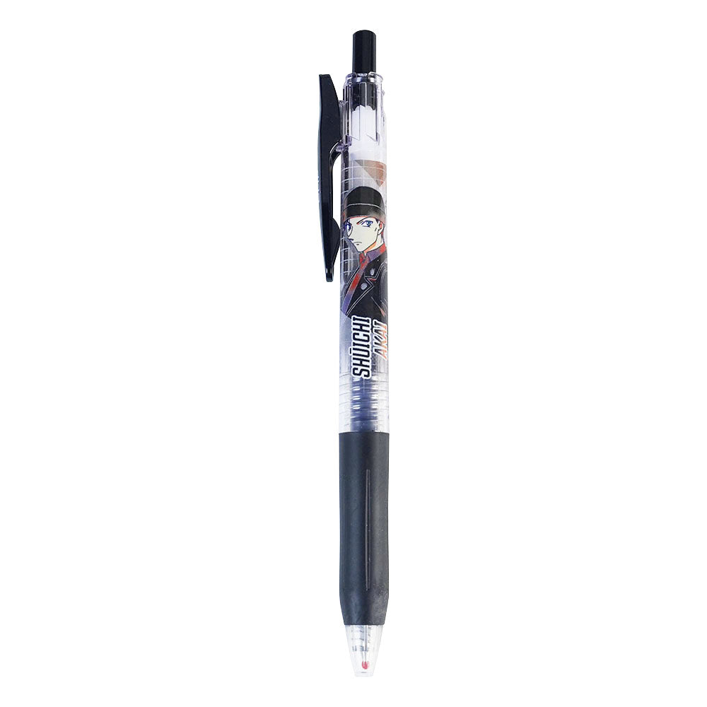 CRUX 5306 Detective Conan 0.5MM Gel Pen Conan lan Maori Ai Kidd