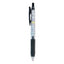 Zebra Sarasa X Crux 10422 Sanrio Kuromi Articulación caricatura de 0.5 mm Gel Pen