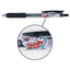 CRUX x Zebra Sarasa Doraemon 0.5mm black ink gel pen Tinker Bell Mechanical Cat