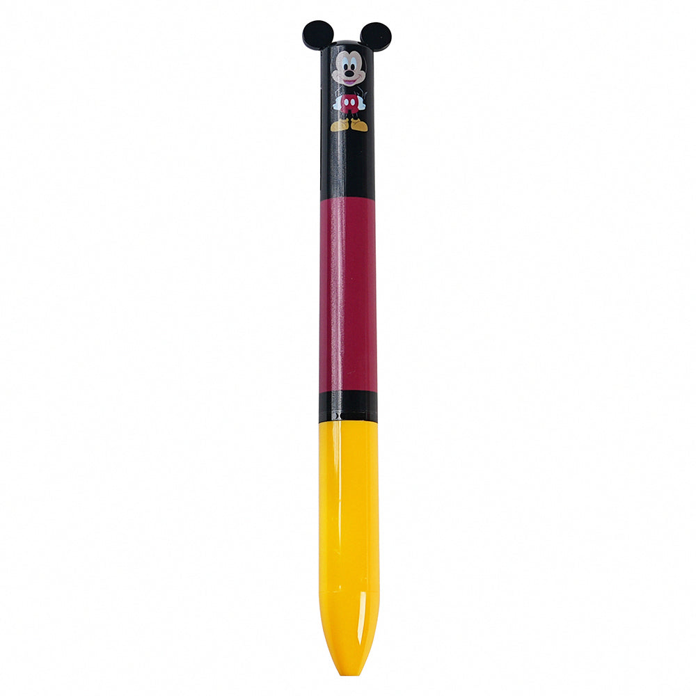 sakamoto x sanrio mimi 0.7 มม. ปากกาปากกาปากกาสองสีหมึกสีดำหมึกสีแดงท่วงทำนอง pom pom purin ดาวคู่แฝดน้อย kuromi