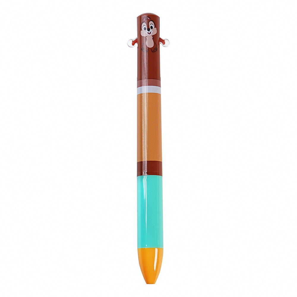 Sakamoto X Sanrio Mimi 0.7 मिमी कान कलम दो-रंग पेन ब्लैक इंक रेड इंक रेड इंक मेलोडी पोम पोम प्योरिन लिटिल ट्विन स्टार्स कुरोमी