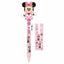 Funbox Disney co-branded 0.7mm moving ball pen Mickey Minnie Donald Duck Winnie the Pooh Mickey Mouse swinging arms cute and funny