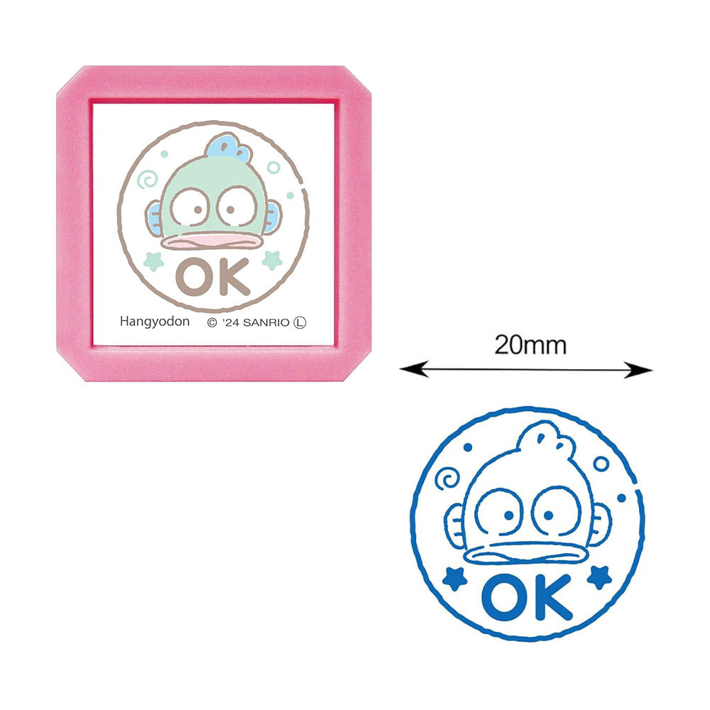 Sanrio × Pokémon × Kodomo no Kao Stamp Series