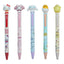 Sakamoto Mimi Sanrio Gudetama à deux couleurs enclos stylo à oreille 0,7 mm Stick blanc