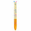 Sakamoto X Sanrio Mimi 0.7mm قلم الأذن قلم بلون أسود الحبر الأحمر حبر اللحن بوم بوم بورين ليتل توأم نجوم كورومي