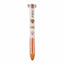 Funbox MiMi 0.7mm black and red ball pen marine life series cute stationery Japanese stationery