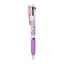 Three-color pen CUTE MODEL x UNI JETSTREAM 0.5MM popular character joint style Hello Kitty Pokémon Winnie the Pooh little mermaid Rapunzel stationery collection student office STA-710823