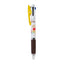 3色のペンかわいいモデルxユニジェットストリーム0.5mm人気のキャラクター共同スタイルハローキティポケモンウィンニーザプーー文学コレクション学生オフィスSTA-710823
