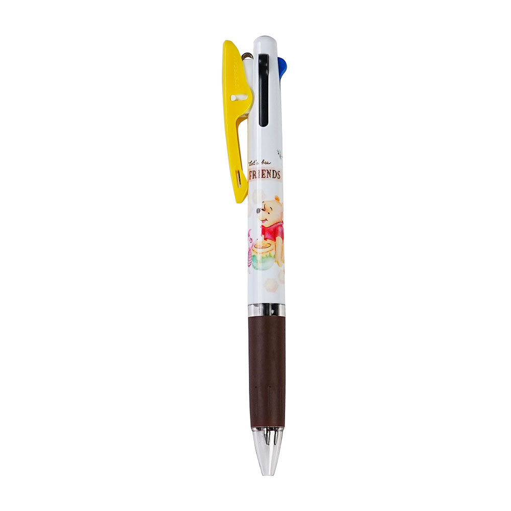 3色のペンかわいいモデルxユニジェットストリーム0.5mm人気のキャラクター共同スタイルハローキティポケモンウィンニーザプーー文学コレクション学生オフィスSTA-710823