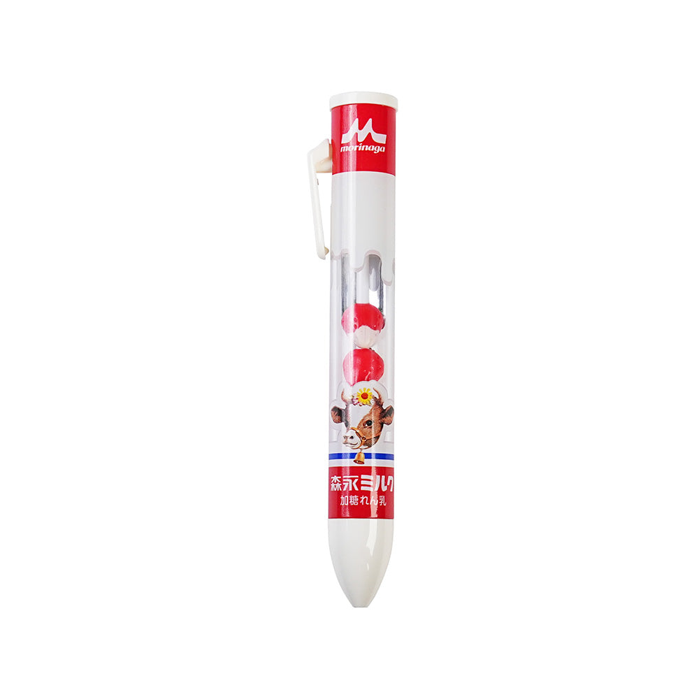 Sakamoto FUNBOX Rocker Pen 0.7mm Crispy Ballpoint Pen Black Ink Ballpoint Pen Coca-Cola PINO Chocolate Marine Life