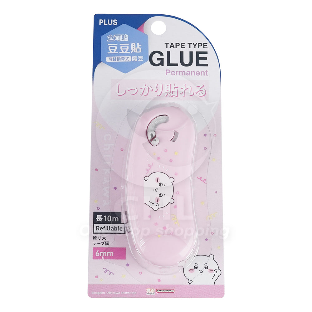 Plus Téip Glue Bean Magic TG-1111R Téip Dúbailte Taobh 6mm 39-145