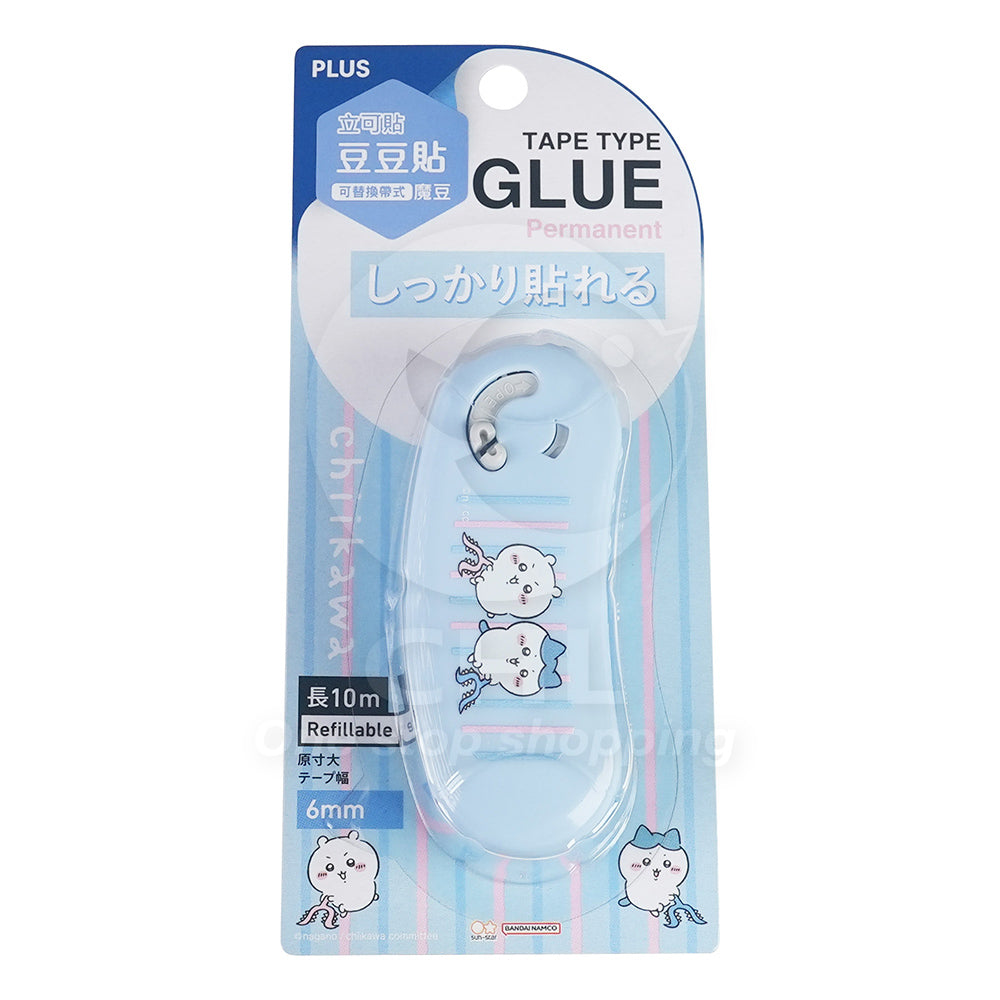 Plus Téip Glue Bean Magic TG-1111R Téip Dúbailte Taobh 6mm 39-145