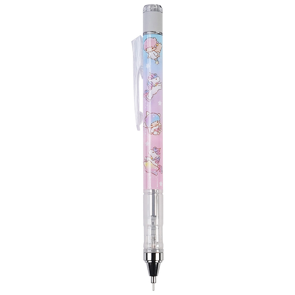 SANRIOxTOMBOW MONO 0.5MM Mechanical Pencil Part 2 - Cinnamoroll / MY MELODY  / Little twin stars / Pom Pom Purin / 739413 739731 739511 739693