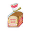 Sakamoto borrador japonés Toast Bread Braser Toast Wipe Creative Eraser