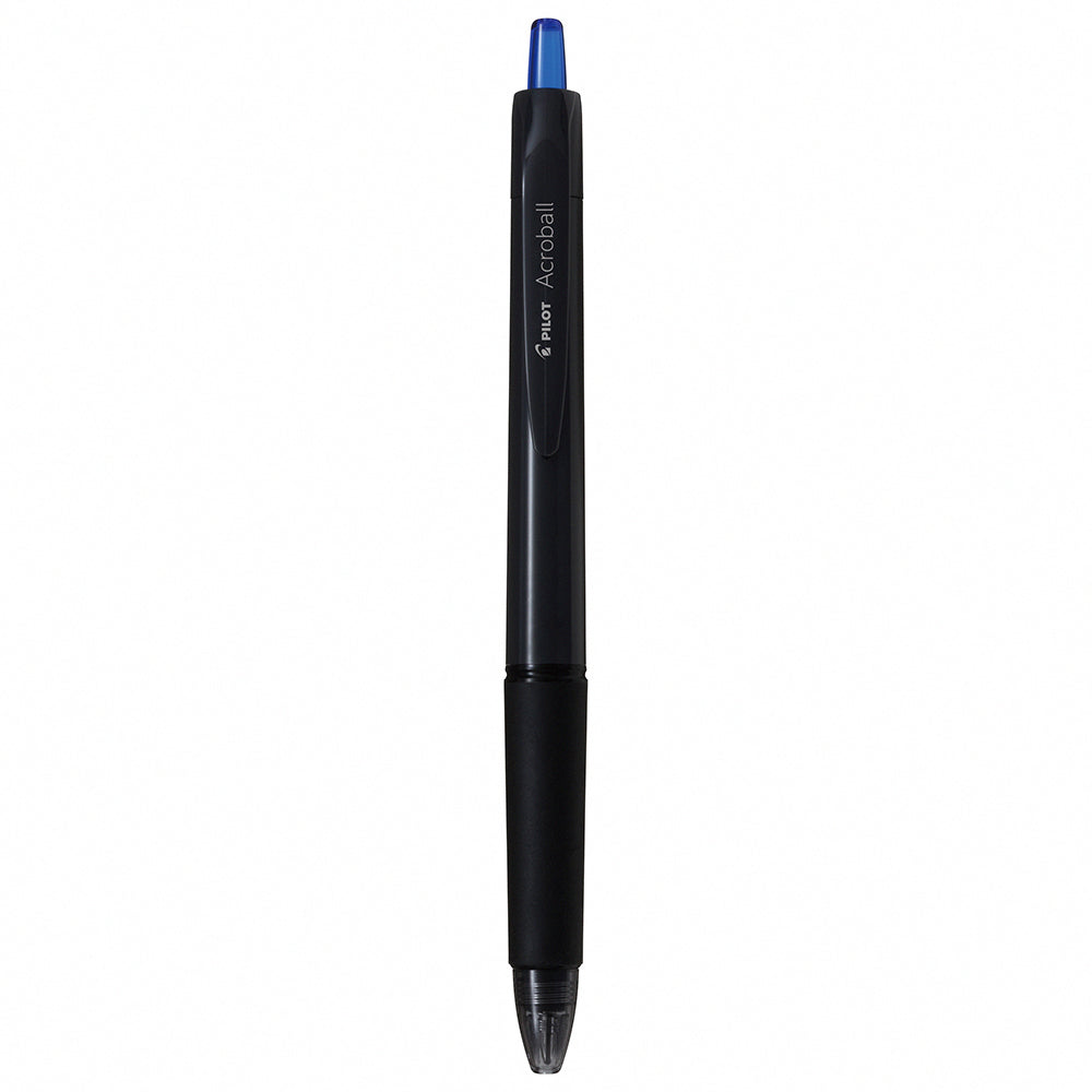 Pilot Acroball light oil writing pen 05mm 0.7mm BAB-15 ball pen oil pen writing smooth and super smooth