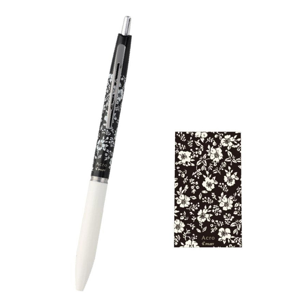 ZEBRA VINTAGE Acro 0.5mm Christmas Market Limited Edition Ballpoint Pen