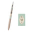ZEBRA VINTAGE Acro 0.5mm Christmas Market Limited Edition Ballpoint Pen