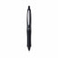 Pilot BDGFB-80F Dr.Grip Full Black 0.7mm point pen مع تصميم مقبض صحي (4 ألوان)
