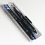 PILOT BDGFB-80F Dr.Grip Full black 0.7mm Ballpoint pen with Healthy Handle Design (4 colors)