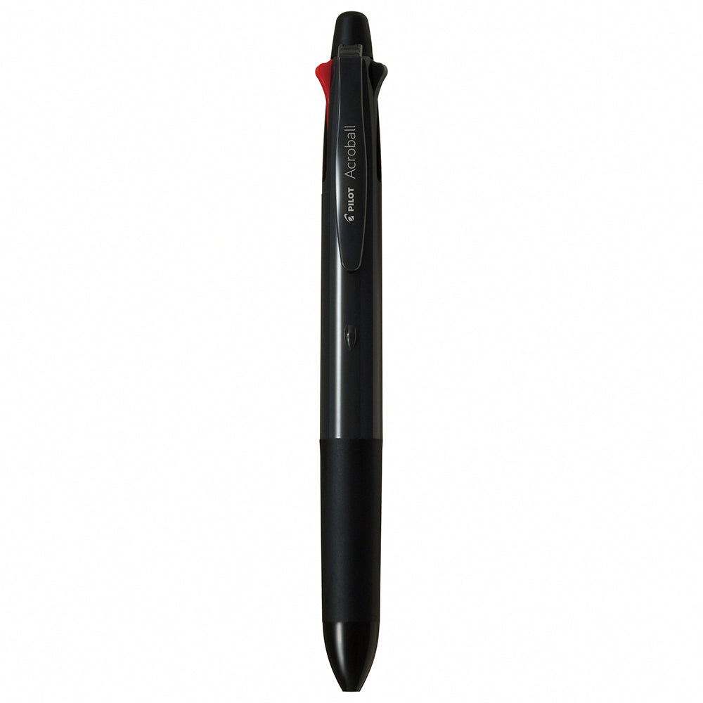 Pilot Acroball light oil writing pen 4+1 0.5mm 0.7mm BH41AB red blue black mechanical pencil oily