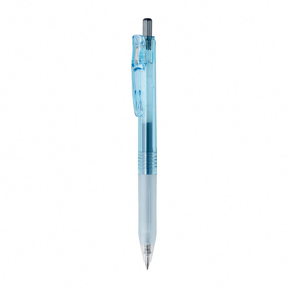 ZEBRA BIOTUBE BI-KRB 0.7㎜ Environmentally friendly ball pen Plant regeneration and recycling Earth environmental protection Japanese certification mark