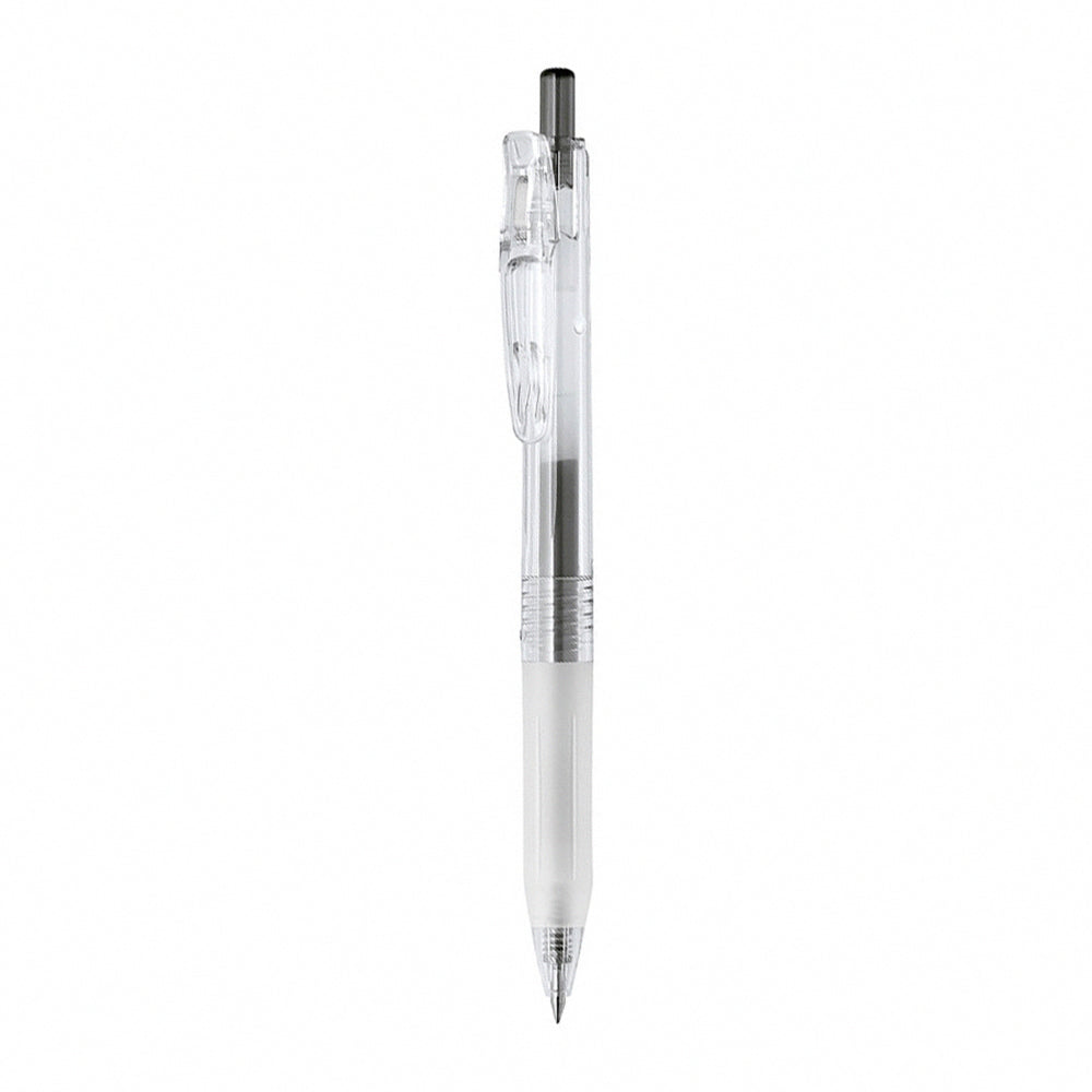 ZEBRA BIOTUBE BI-KRB 0.7㎜ Environmentally friendly ball pen Plant regeneration and recycling Earth environmental protection Japanese certification mark
